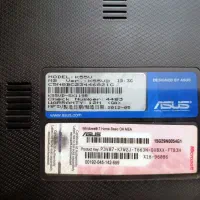 لپتاپ Asus Core i7 گرافیک مجزا مناسب کارهای مهندسی|رایانه همراه|اصفهان, جلفا|دیوار