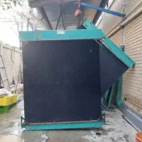 کارخانه همه.مدل.رادیاتور دیزل ژنراتور.بنز.کاتی۵۰|خدمات پیشه و مهارت|همدان, |دیوار