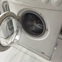 لباسشویی ال جی گیربکسی اصل کره|ماشین لباسشویی و خشک‌کن لباس|سقز, |دیوار