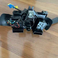 پک کامل دسته راهنما و برف پاک کن ال نود|قطعات یدکی و لوازم جانبی|کرج, آق تپه|دیوار