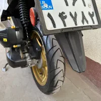 فروش موتور سیکلت|موتورسیکلت|تهران, شهرک آپادانا|دیوار