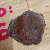 شهاب سنگ اهنی