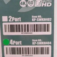 kvm hdmi|قطعات و لوازم جانبی رایانه|مشهد, حجاب (شهرک غرب)|دیوار