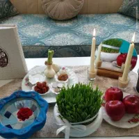 سفره هفت سین