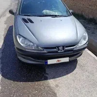 پژو 206 84