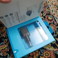 شارژر انکر ۳۰ وات anker 30w ganII|لوازم جانبی موبایل و تبلت|مشهد, پورسینا|دیوار