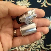 مینی میکروسکوپ جیبی 60X