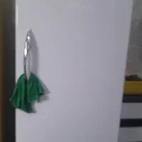 بخچال تمیز بدون هیچ مشکلی