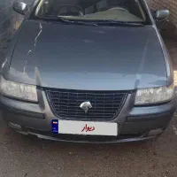 فروش سمند ال ایکس مدل ۸۸