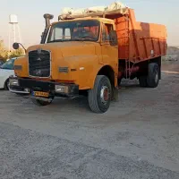 مان کمپرسی|خودرو سنگین|خرمدره, |دیوار