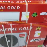 کولر گازی 12 گلد هوشمند. ضمانت