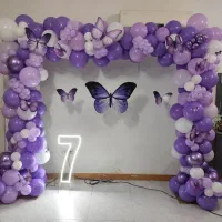 بادکنک آرایی با کیفیت|خدمات پذیرایی، مراسم|بندرعباس, |دیوار