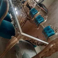یک دست مبل کلاسیک بار ناهارخوری 8نفره