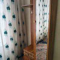جاکفشی آینه دار و کشو دار