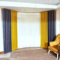 پرده پانچ کد ۱۰۲۸|پرده، رانر، رومیزی|زاهدان, |دیوار