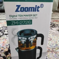 چای ساز ایستاده دیجیتالی لمسی