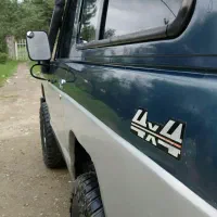 پاترول دودر ۷۶|خودرو سواری و وانت|رشت, ولکس|دیوار