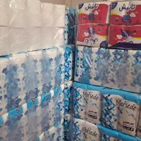 دستمال توالتی حوله ای|مواد شوینده و دستمال کاغذی|مشهد, توس (بلوار توس)|دیوار