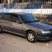 پژوپارس دوگانه کارخانه مدل ۸۸