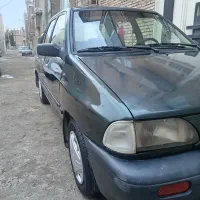 پراید مدل ۸۴