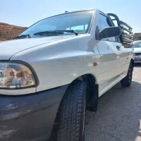 وانت پراید 1401|خودرو سواری و وانت|اصفهان, آبشار|دیوار