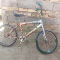 دوچرخه 20|دوچرخه، اسکیت، اسکوتر|زهک, |دیوار