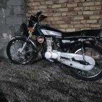 موتور سیکلت احسان ۱۲۵cc مدل ۹۱|موتورسیکلت|پارسآباد, |دیوار