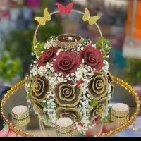 طلا پیدا شده هر کس مشخصات کامل داد تحویل میدهم