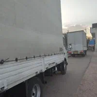 باربری واسباب کشی اعتماد بار تضمینی بدون انعام|خدمات حمل و نقل|شیراز, جانبازان|دیوار
