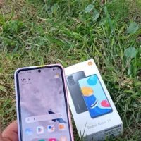 شیائومی Redmi Note 11 با حافظهٔ ۱۲۸ گیگابایت