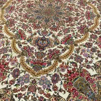 فرش ماشینی تمام ابریشم( از برند فرش دیبا)|فرش|تهران, امام زاده عبدالله|دیوار