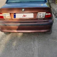 سمند S7 مدل 91 دوگانه پایه گاز سوز|خودرو سواری و وانت|کرج, حصارک بالا|دیوار