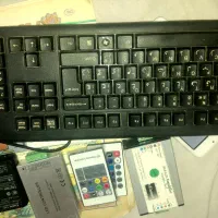 کیبورد|قطعات و لوازم جانبی رایانه|قم, کیوانفر|دیوار