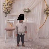 پیراهن شلوار اسپرت پسرانه