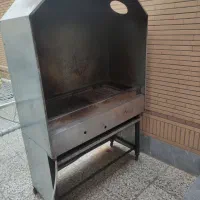 منقل کبابی ۱/۲۰ متری