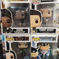 4 مدل فانکو پاپ