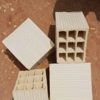 تولید تیغه زرد ۱۰ و ۱۵ و بلوک سقفی