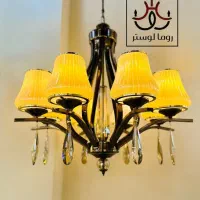 لوستر نئوکلاسیک پروفیلی(خرید از درب کارگاه)|لوستر و چراغ آویز|فردیس, سرحدی|دیوار