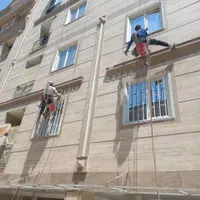 پیچ ورولپلاک نما کار در ارتفاع درزانقطاع طناب راپل|خدمات پیشه و مهارت|تهران, پونک|دیوار