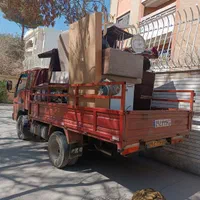 باربری..بازیک حمل و نقل اثاثیه منزل اصفهان|خدمات حمل و نقل|اصفهان, مرداویج|دیوار
