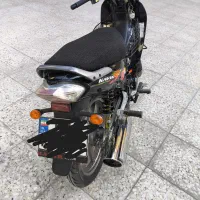 موتور سیکلت کویر رادیسون 125 طرح ویو S1 (1401)|موتورسیکلت|اصفهان, باغ فردوس|دیوار