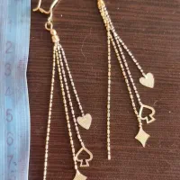 گوشواره طلا|جواهرات|قم, امامزاده ابراهیم|دیوار