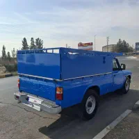 نیسان مدل 1403 دوگانه فابریک|خودرو سواری و وانت|قم, چهل درخت‎|دیوار