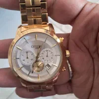 ساعت سیتیزن سه موتور|ساعت|تهران, وصفنارد|دیوار