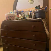 دراور و اینه|جاکفشی، کمد، دراور|تهران, مجیدیه|دیوار