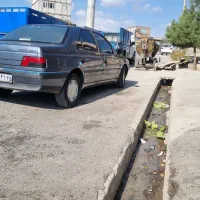 پژو ۴۰۵|خودرو سواری و وانت|اهر, |دیوار