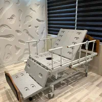 تخت ۵شکن صندلی شو لگن خور