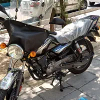 موتورسیکلت KLD طرح باکسر صفر ۱۴۰۳