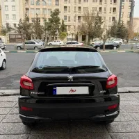 207 دنده سقف فلز مدل 1404|خودرو سواری و وانت|تهران, پونک|دیوار