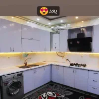 نصب برچسب کابینت|خدمات پیشه و مهارت|ابهر, |دیوار